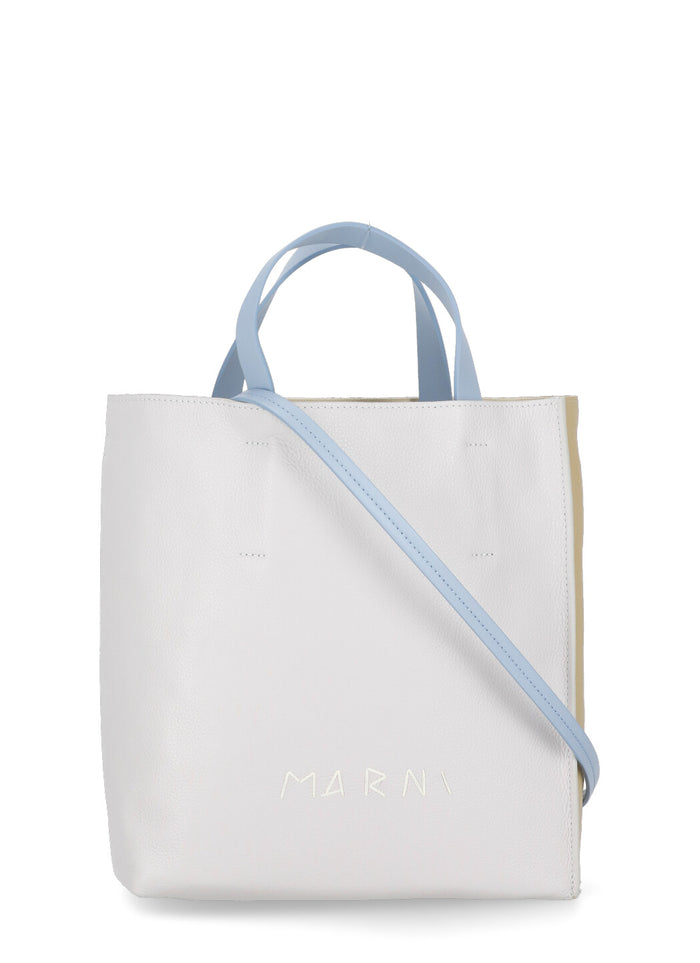 Marni Bags Light Blue