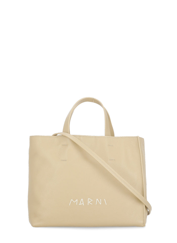 Marni Bags Beige