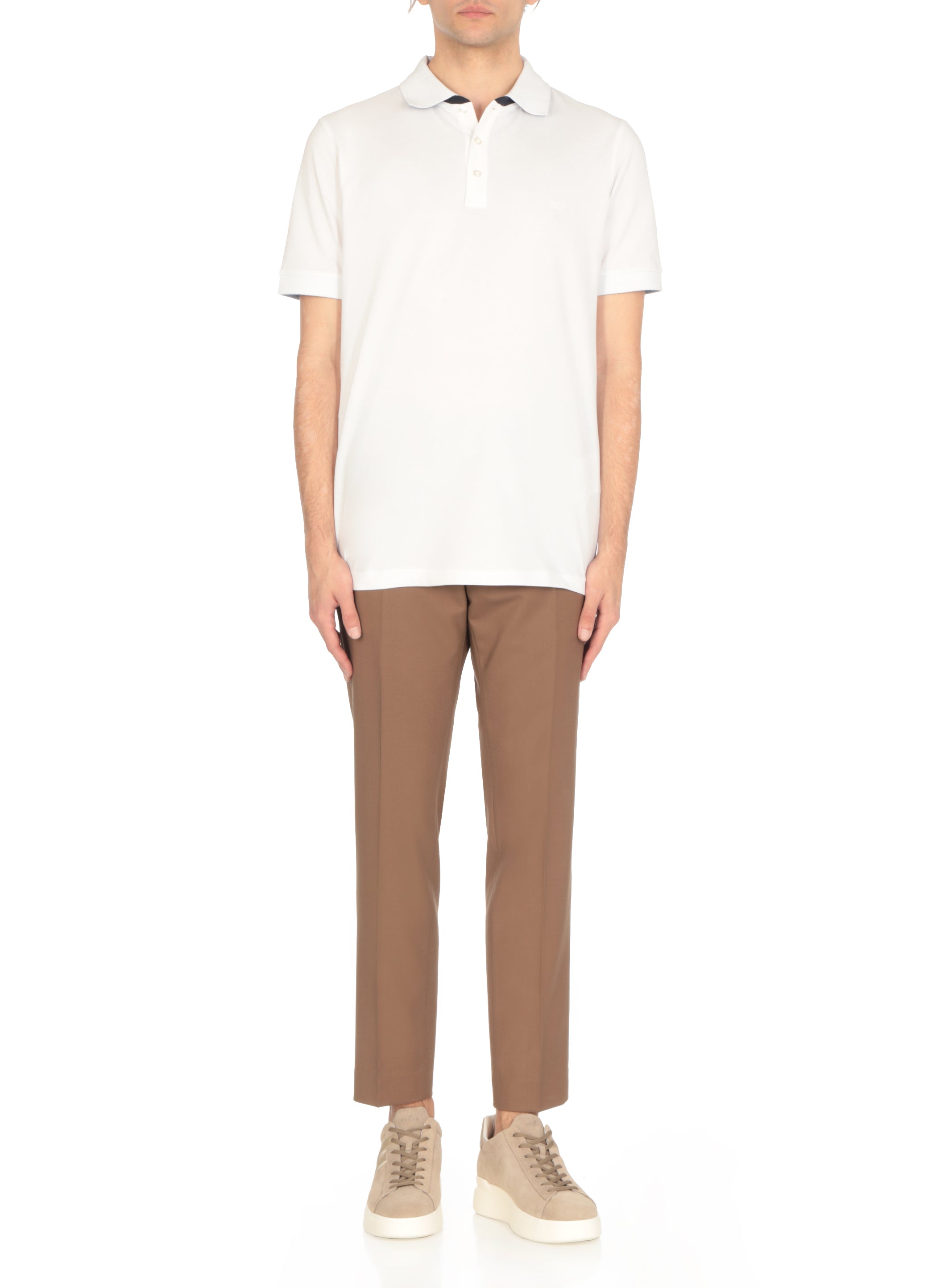 Hogan Sneakers Beige
