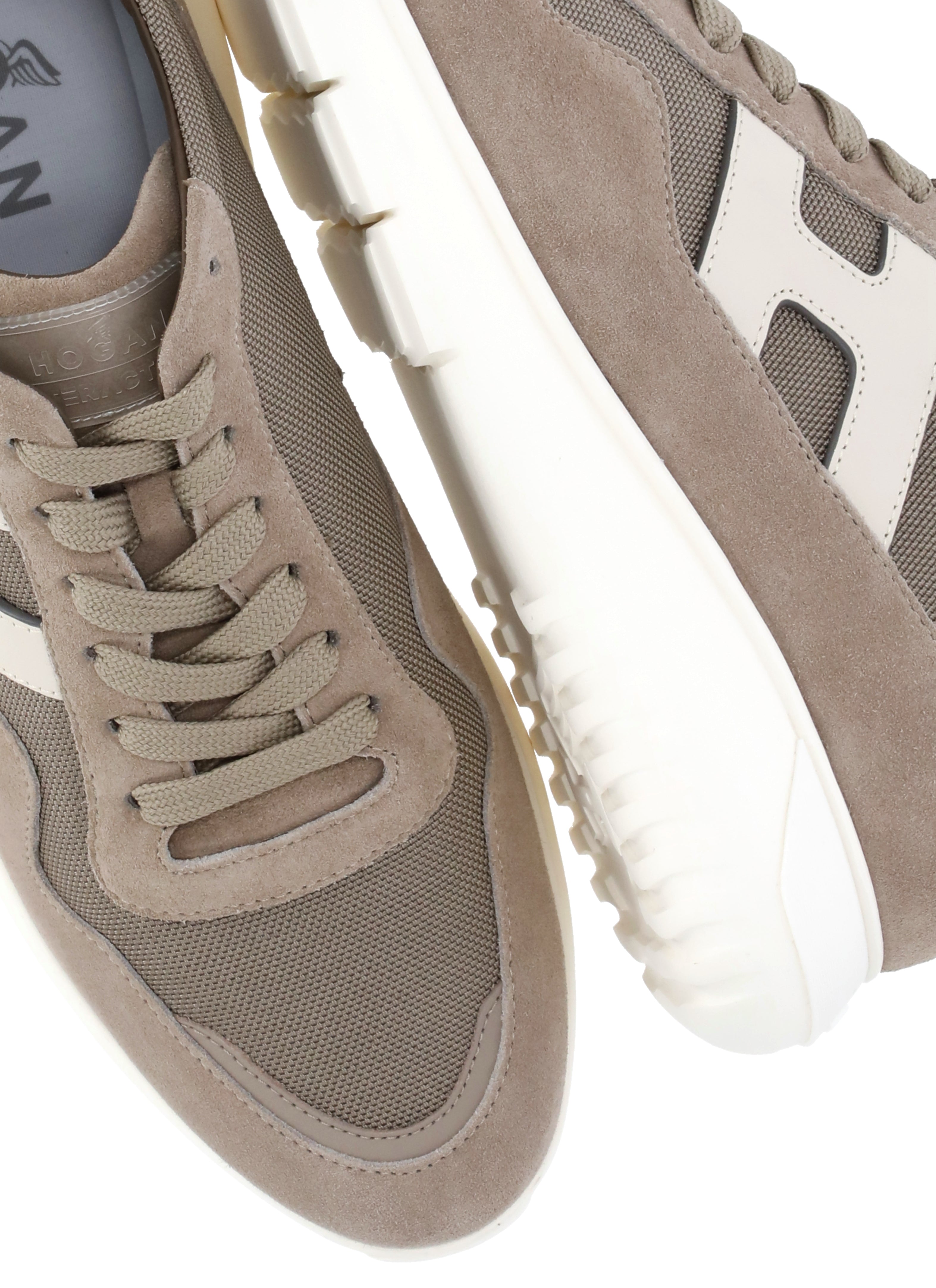 Hogan Sneakers Brown
