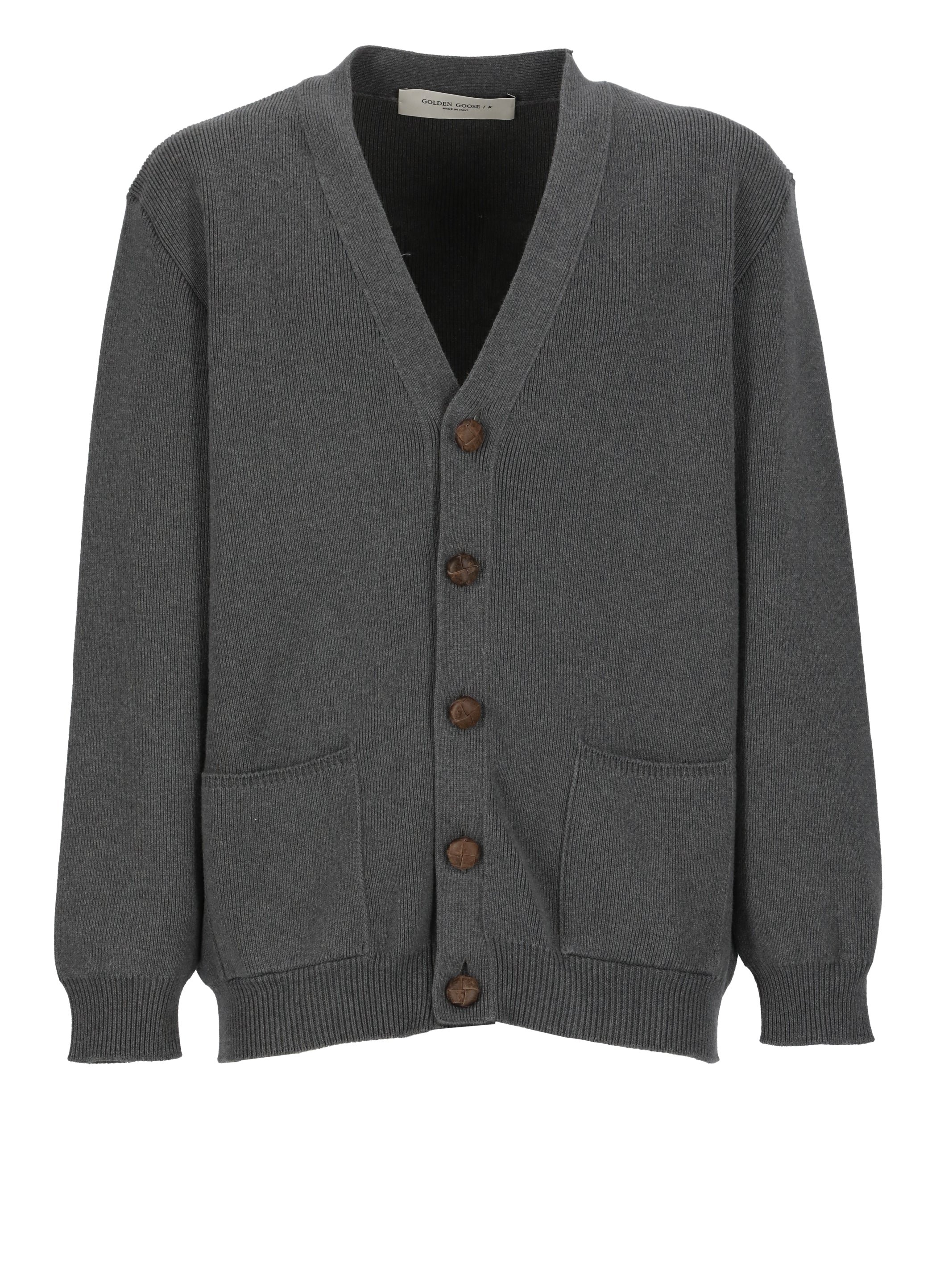 Golden Goose Sweaters Grey