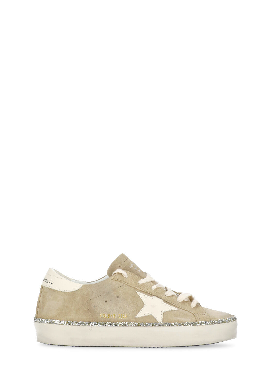 Golden Goose Sneakers Beige