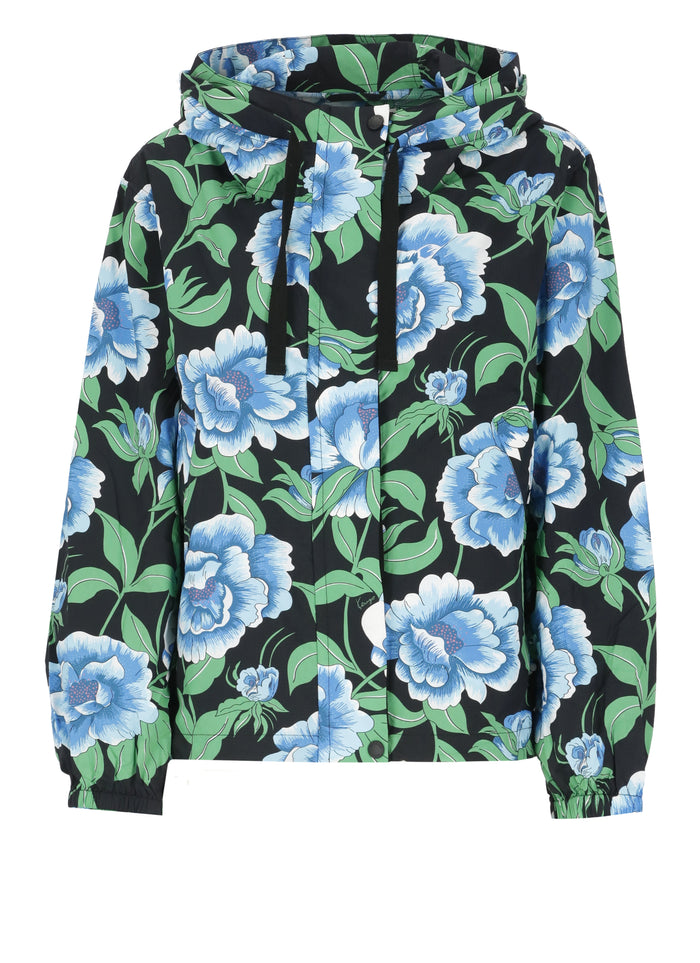 Kenzo Coats Black Nylon
