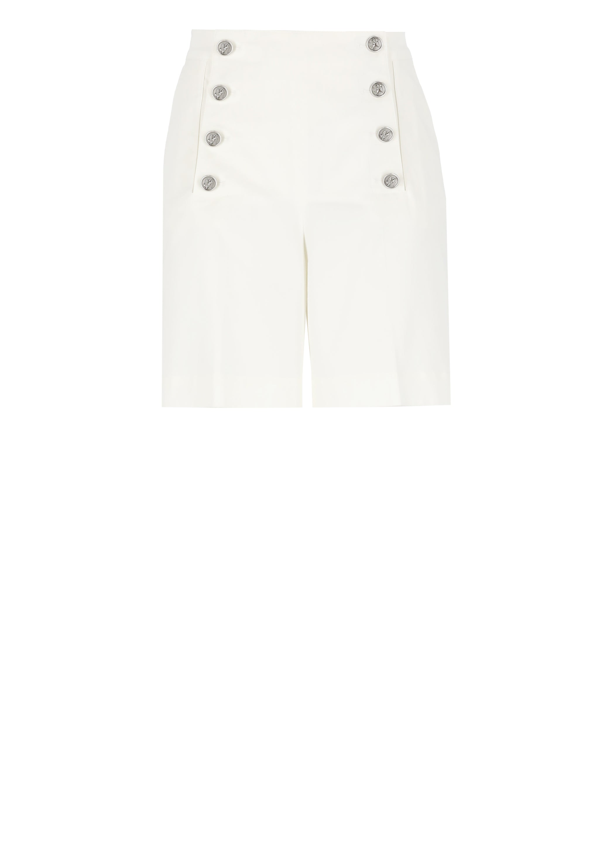 Etro Shorts Ivory