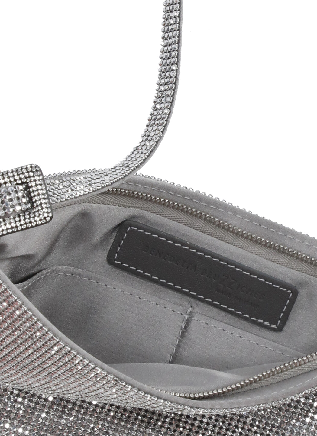 Benedetta Bruzziches Bags Silver