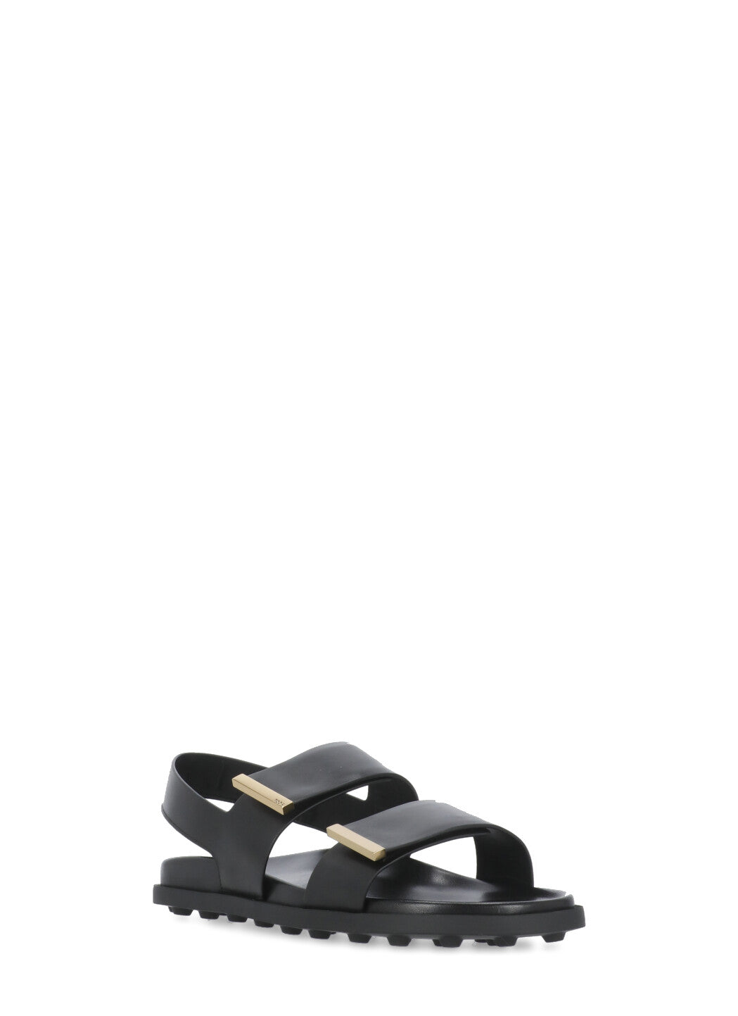 Tods Sandals Black