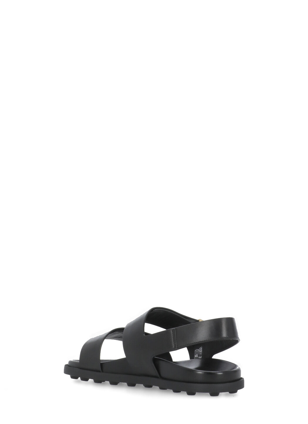 Tods Sandals Black