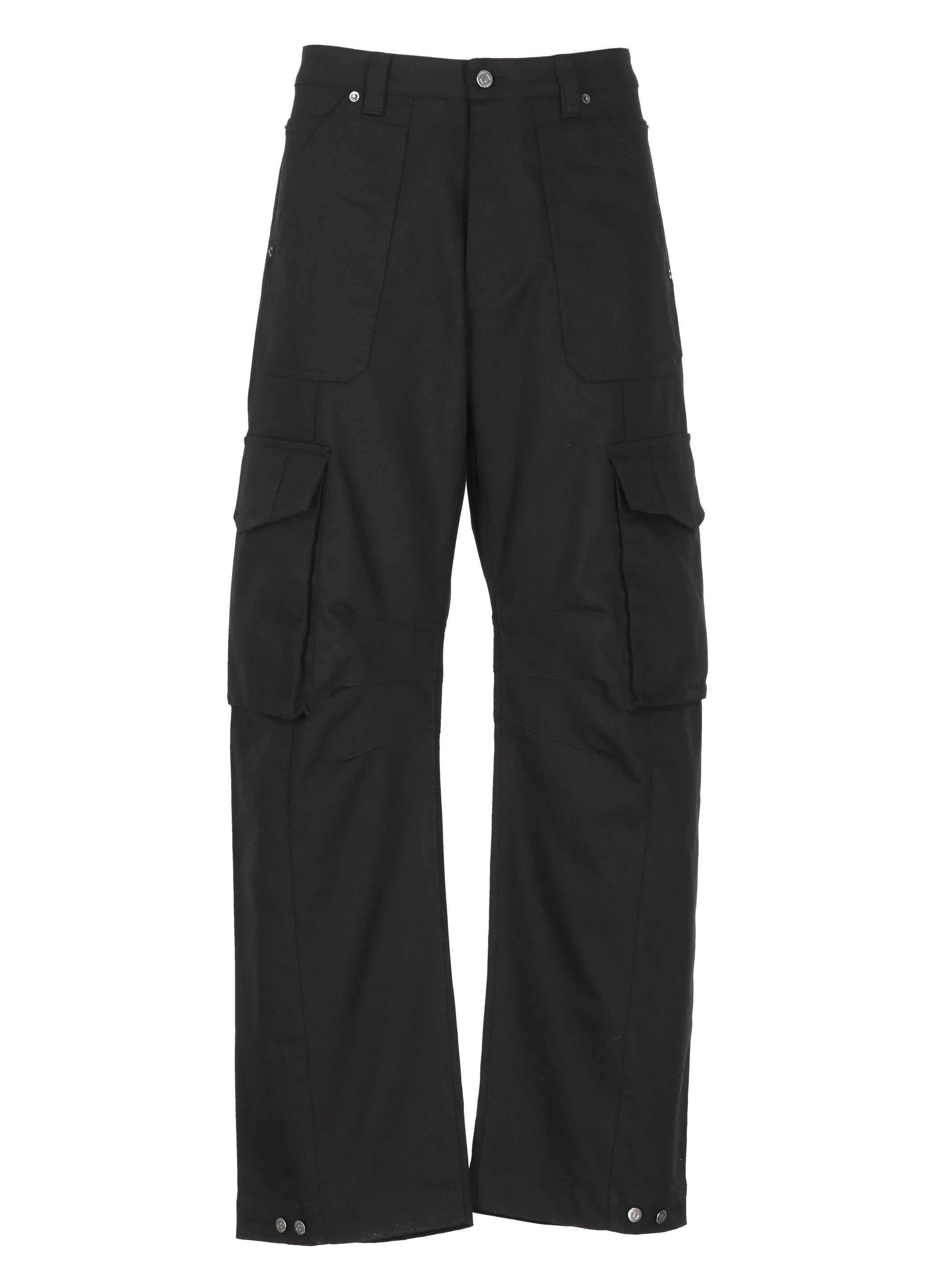 Golden Goose Trousers Black
