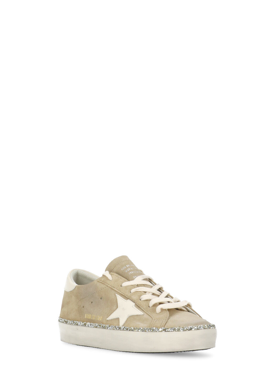 Golden Goose Sneakers Beige
