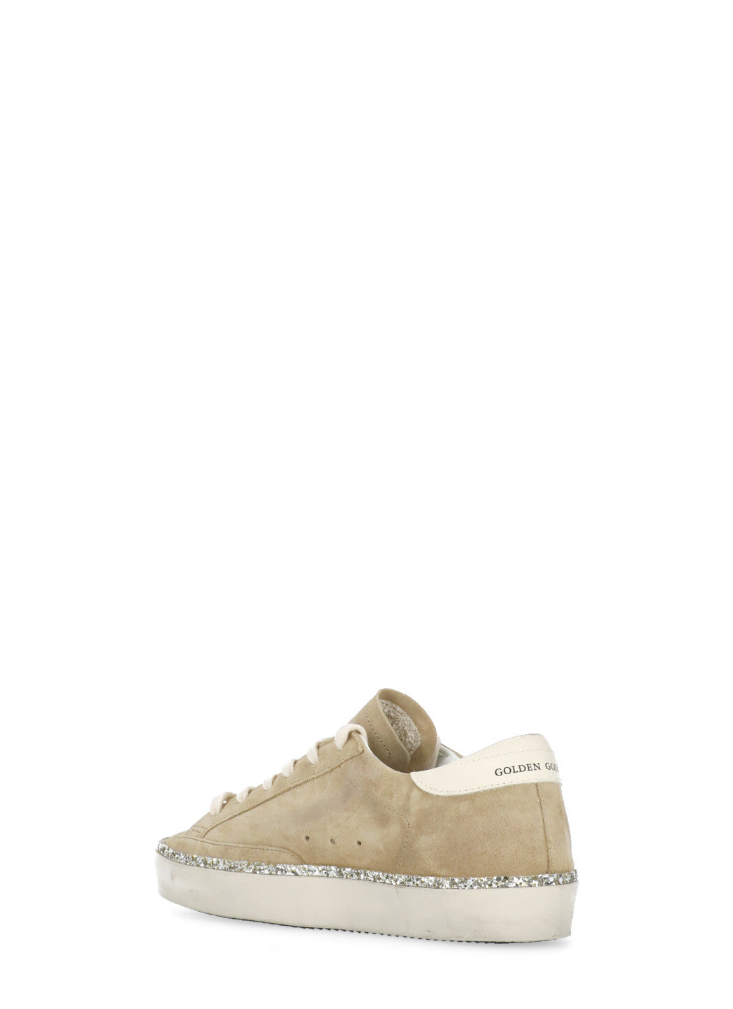 Golden Goose Sneakers Beige