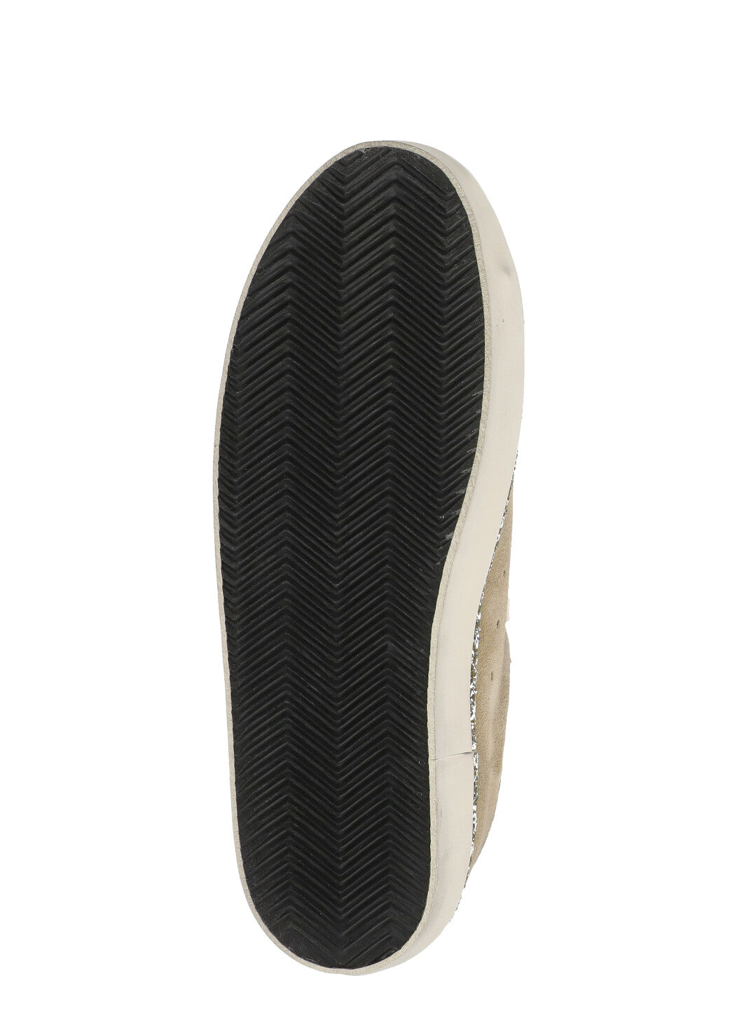 Golden Goose Sneakers Beige