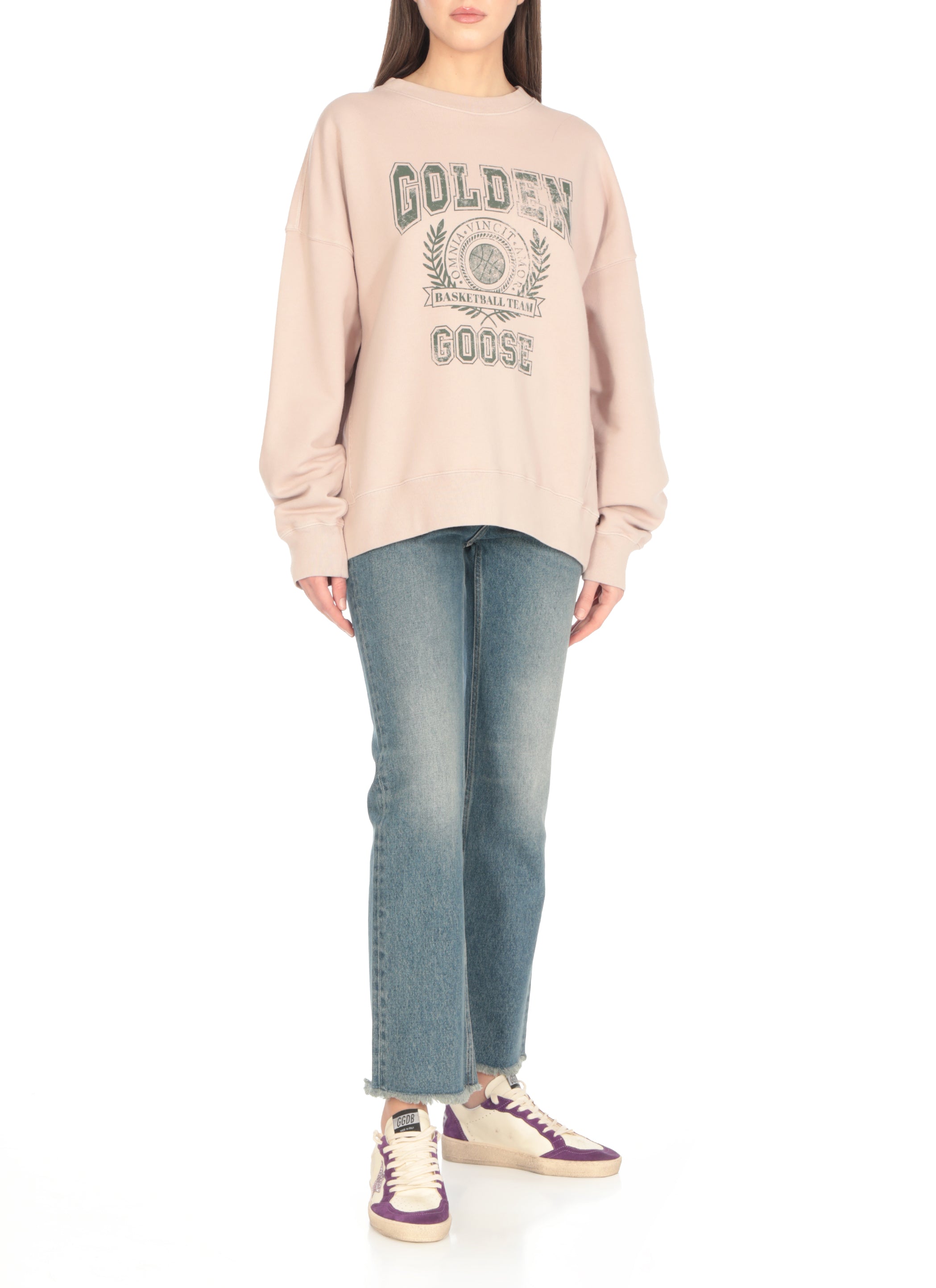 Golden Goose Sneakers White