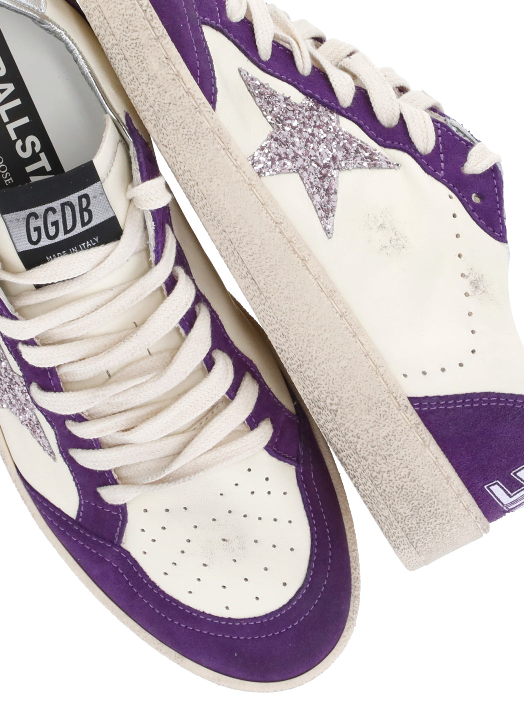 Golden Goose Sneakers White