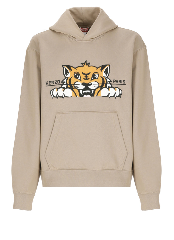 Kenzo Sweaters Brown