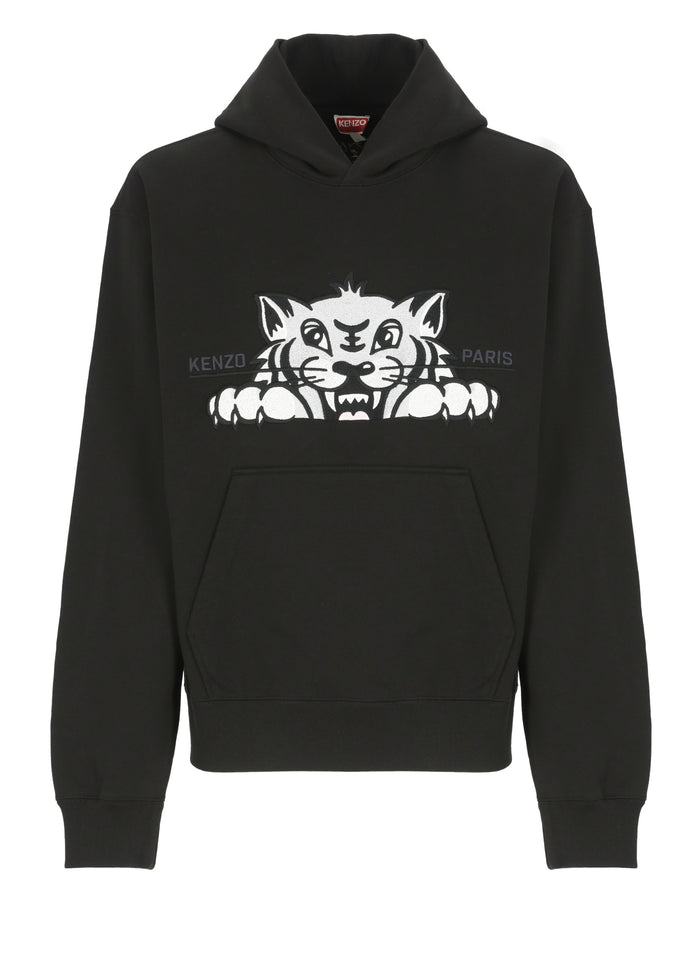 Kenzo Sweaters Black