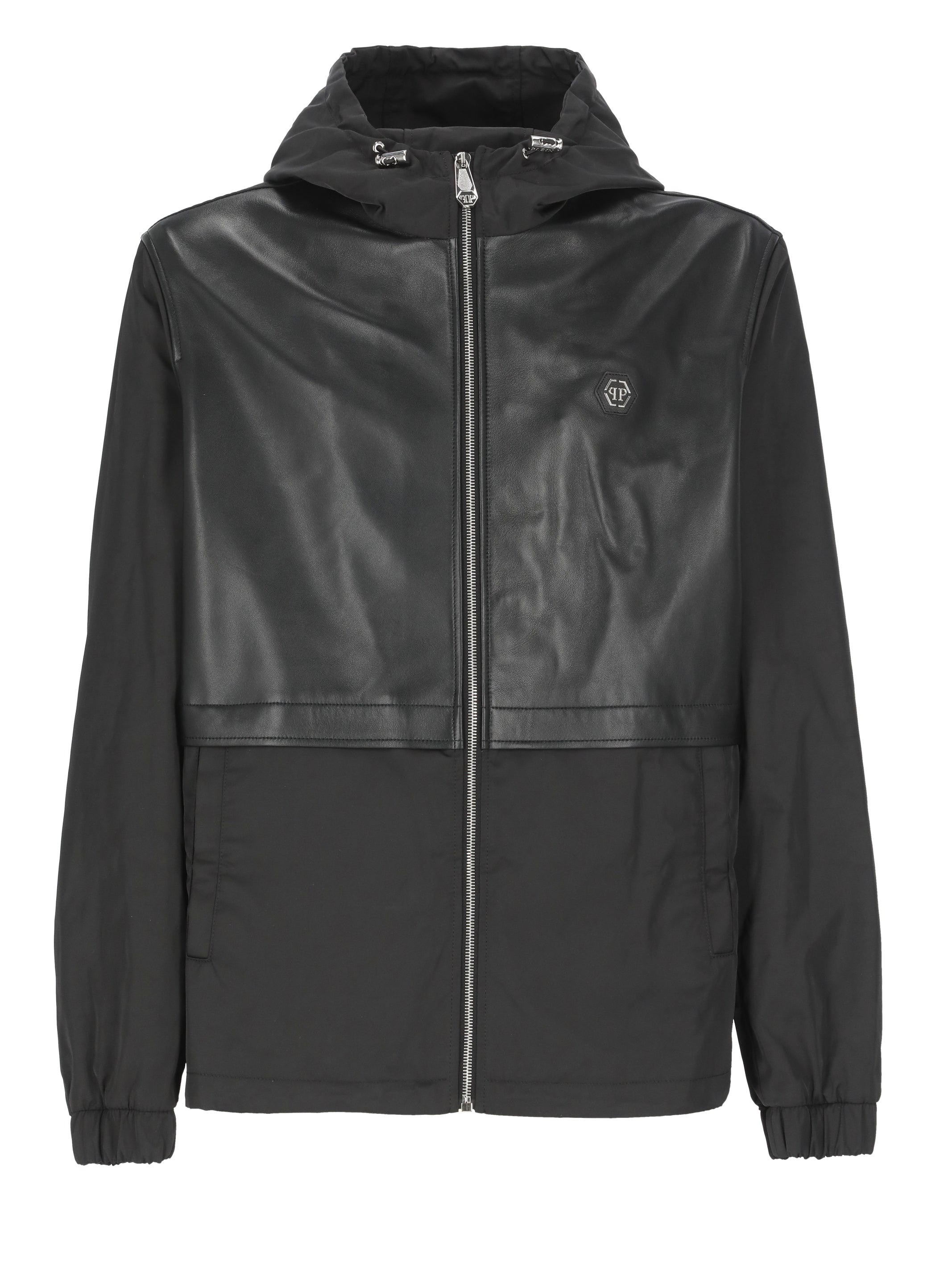 Philipp Plein Coats Black