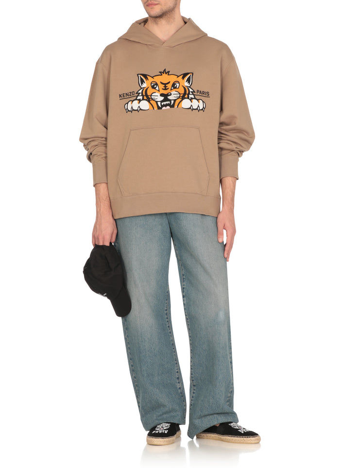 Kenzo Sweaters Brown