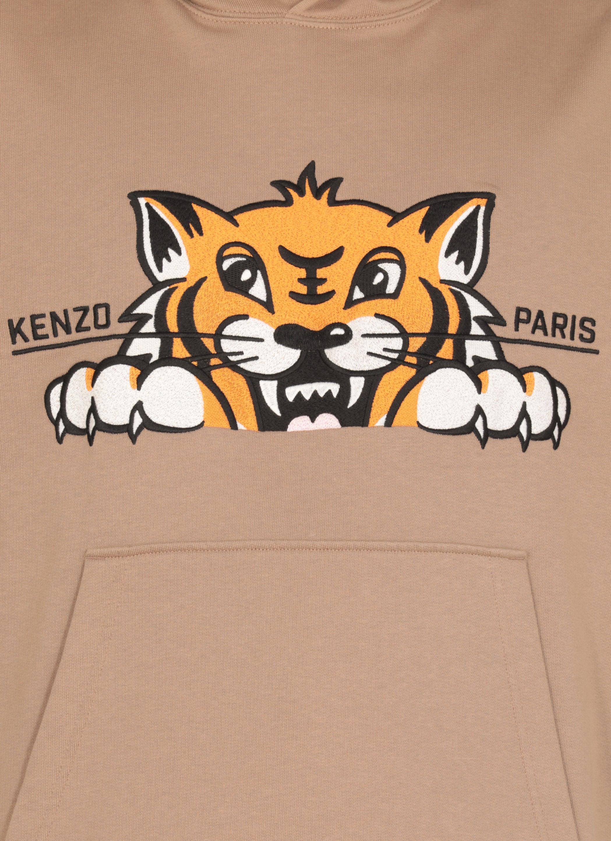 Kenzo Sweaters Brown