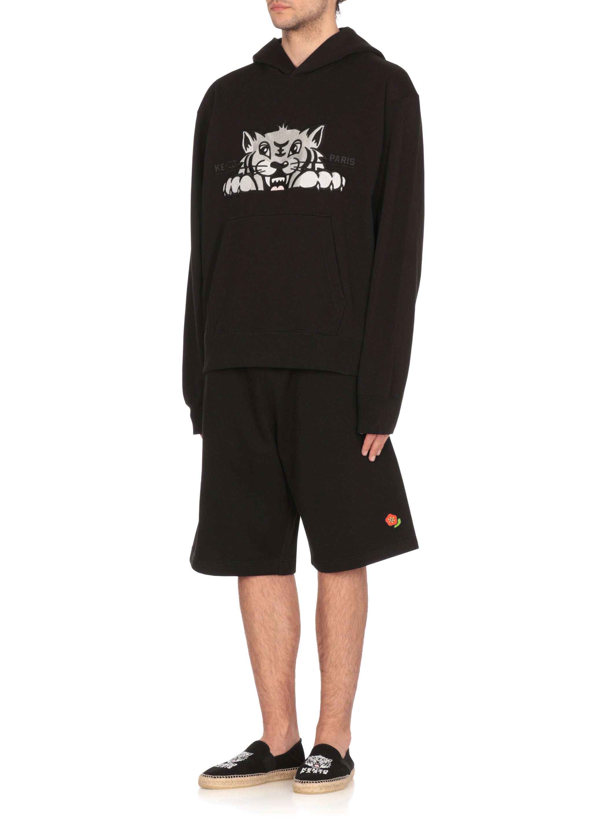 Kenzo Sweaters Black