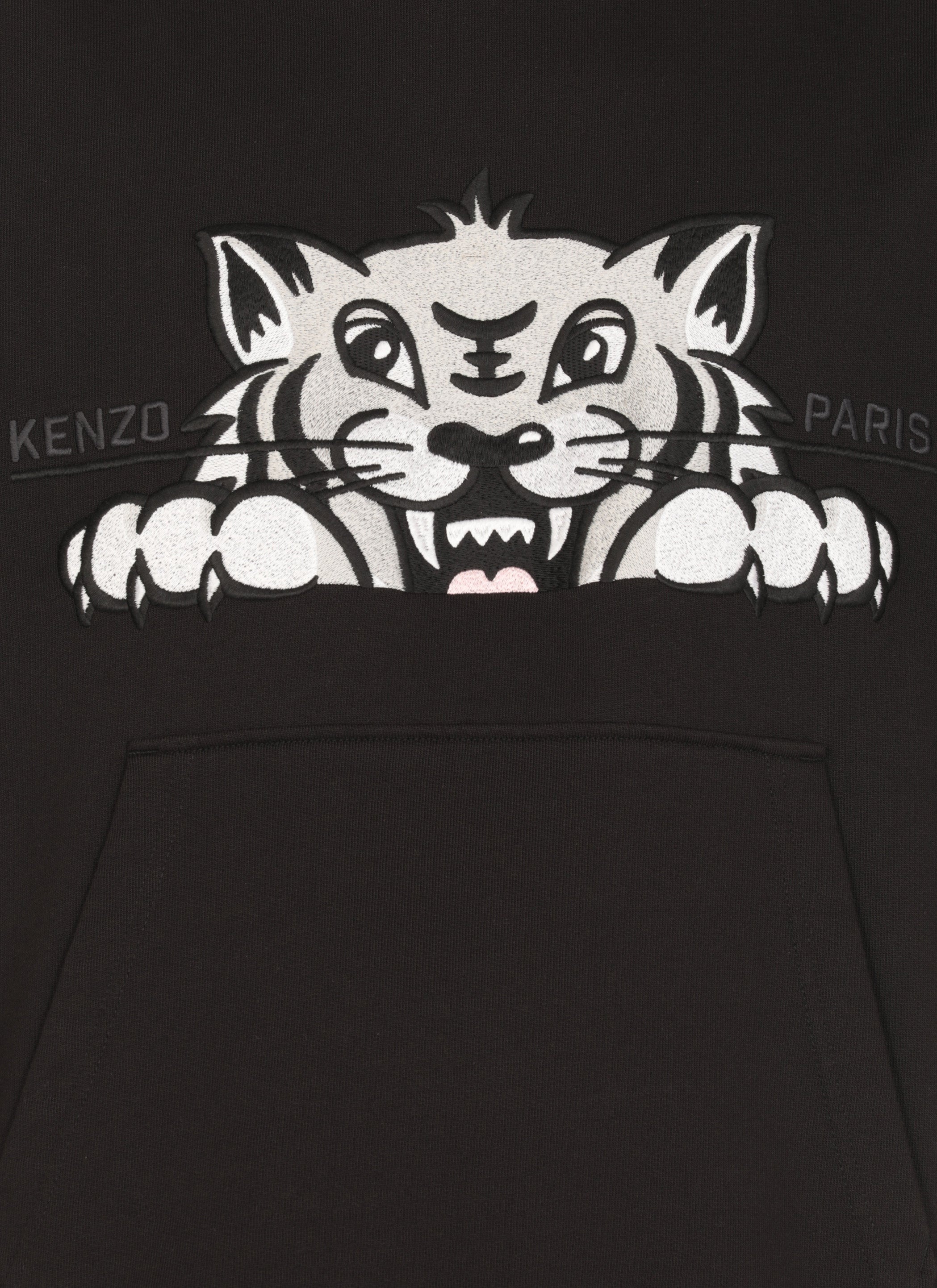 Kenzo Sweaters Black