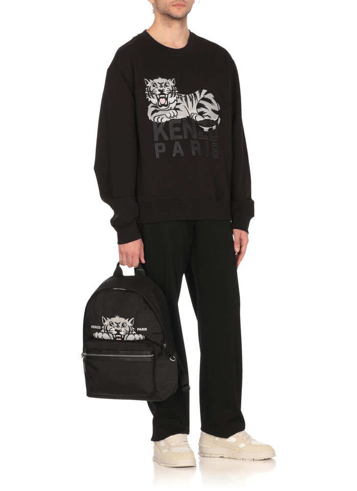 Kenzo Sweaters Black Cotton