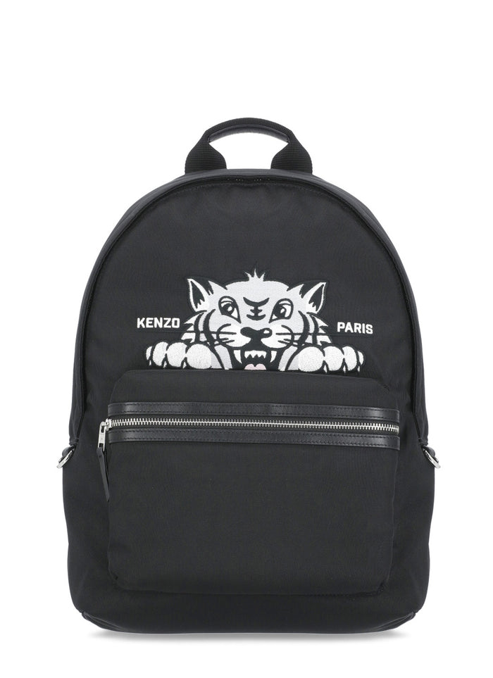 Kenzo Bags Black Polyester