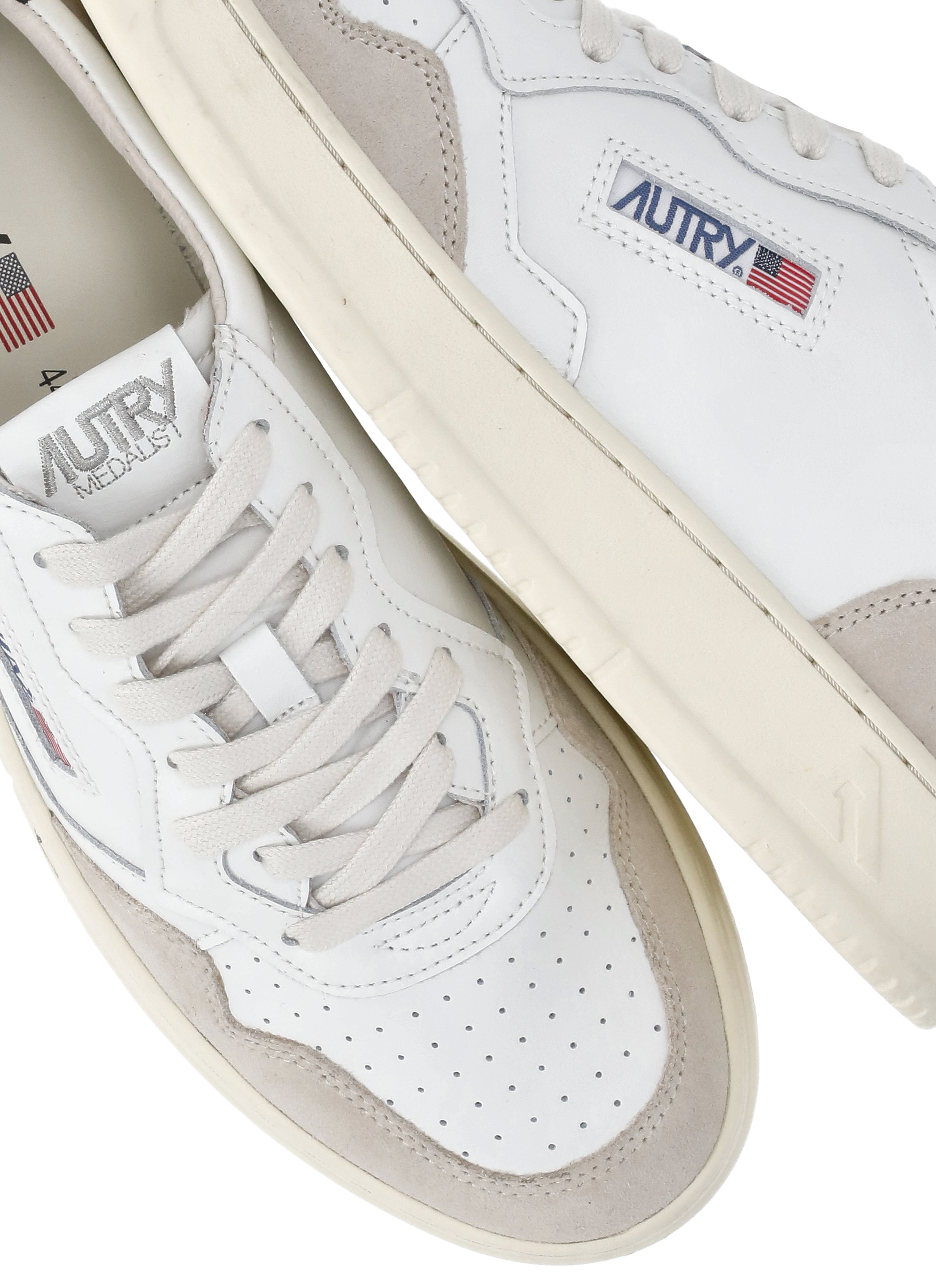 Autry Sneakers White