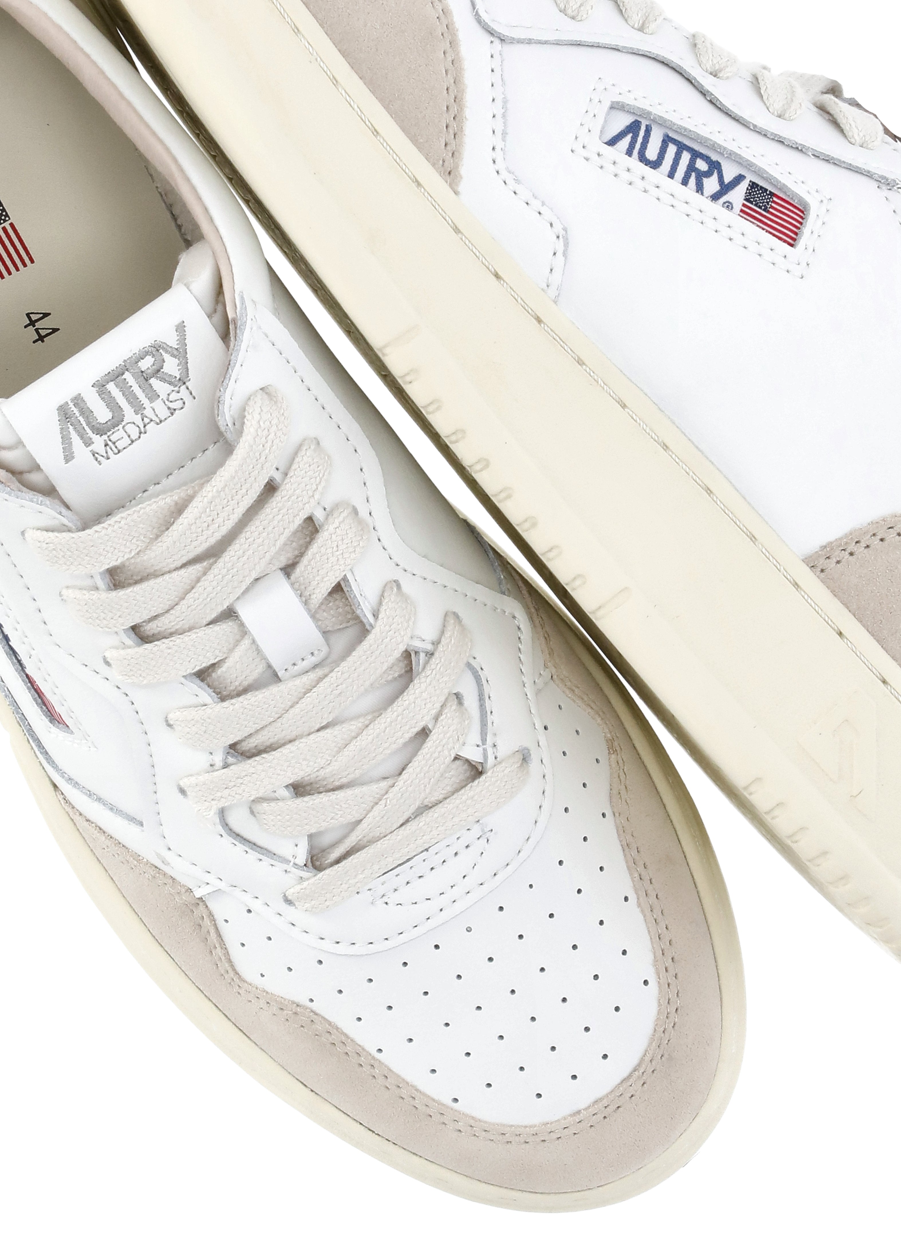 Autry Sneakers White
