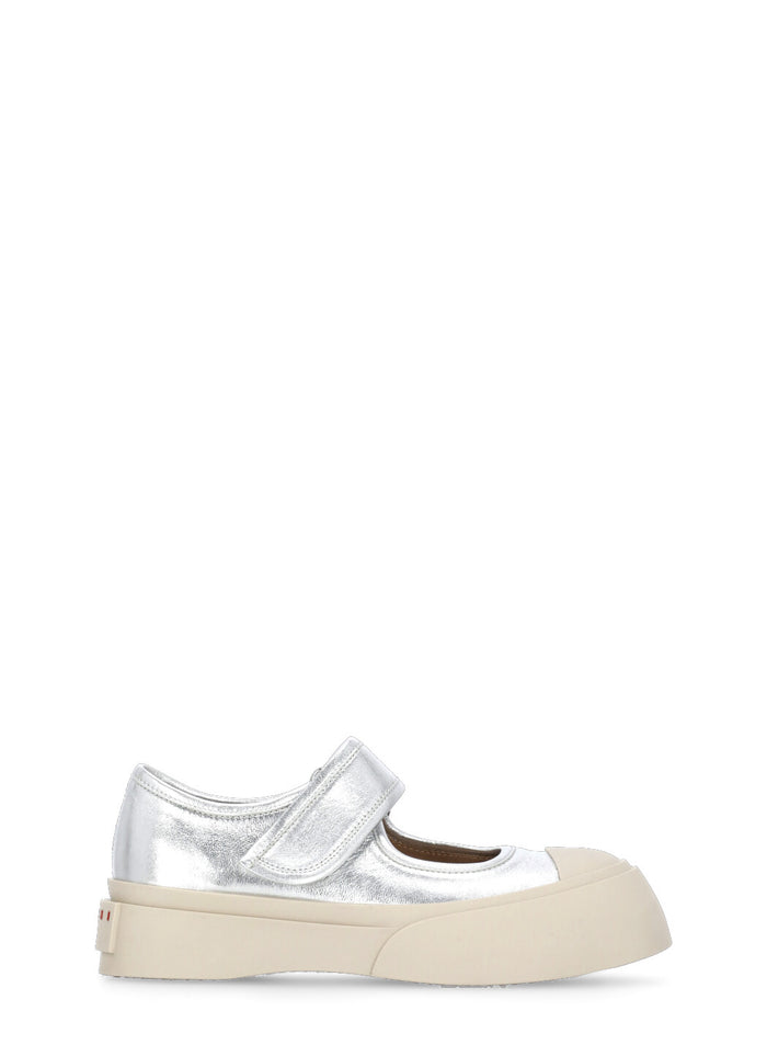 Marni Sneakers Silver