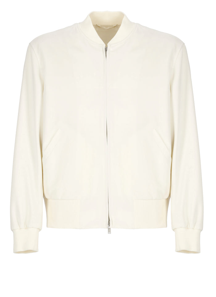 Lardini Coats Ivory