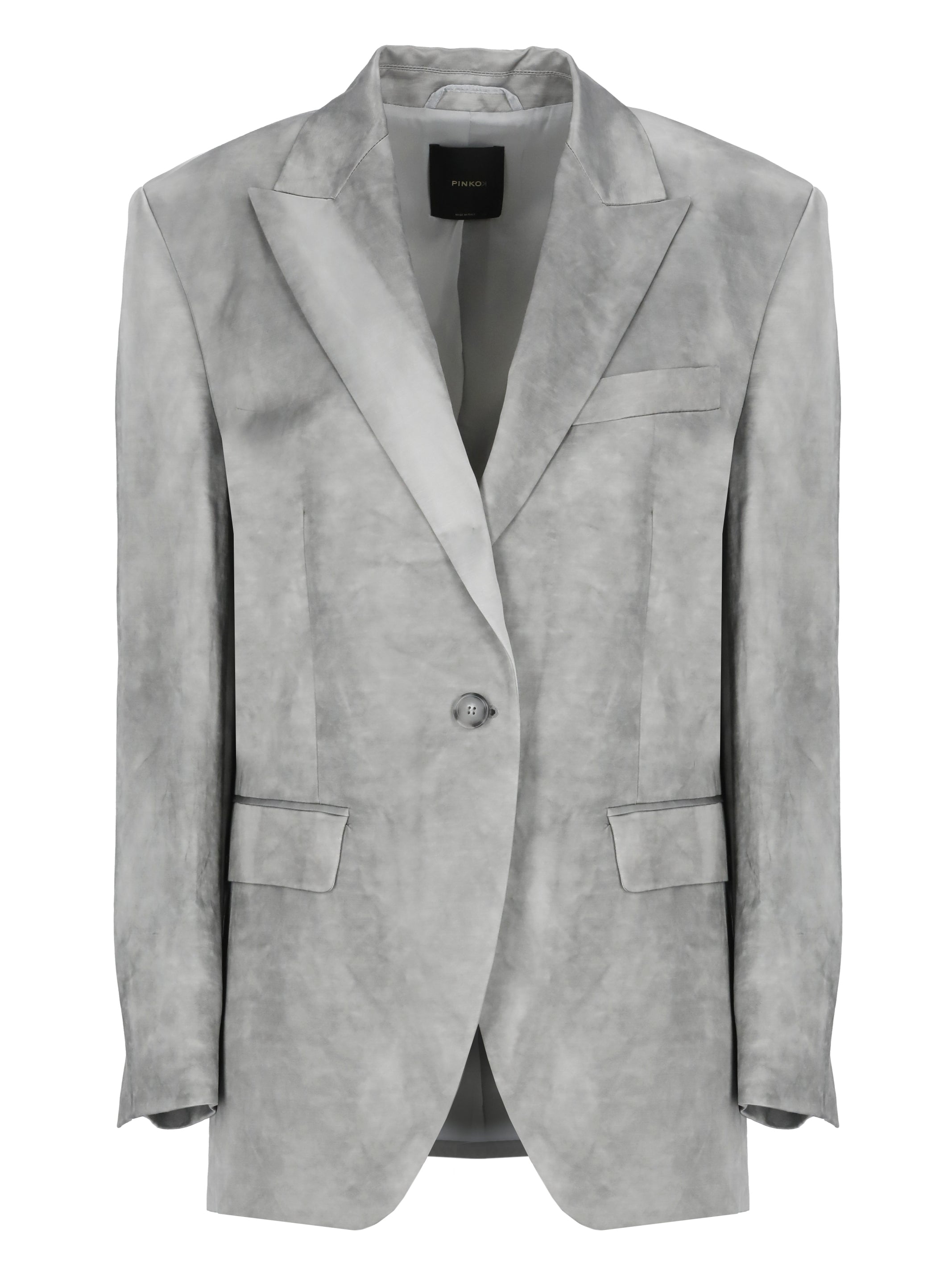 Pinko Jackets Grey