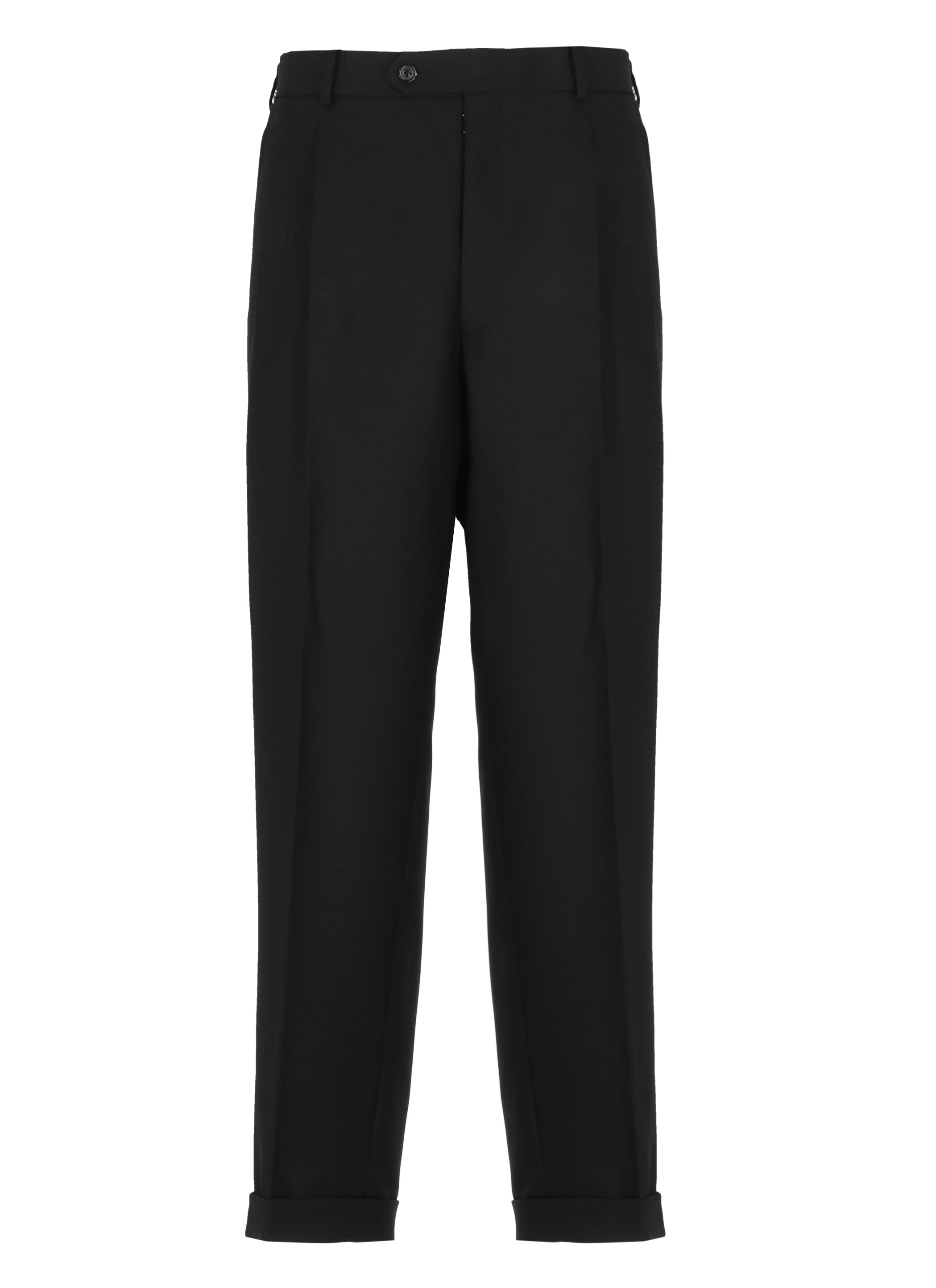 Maison Margiela Trousers Black