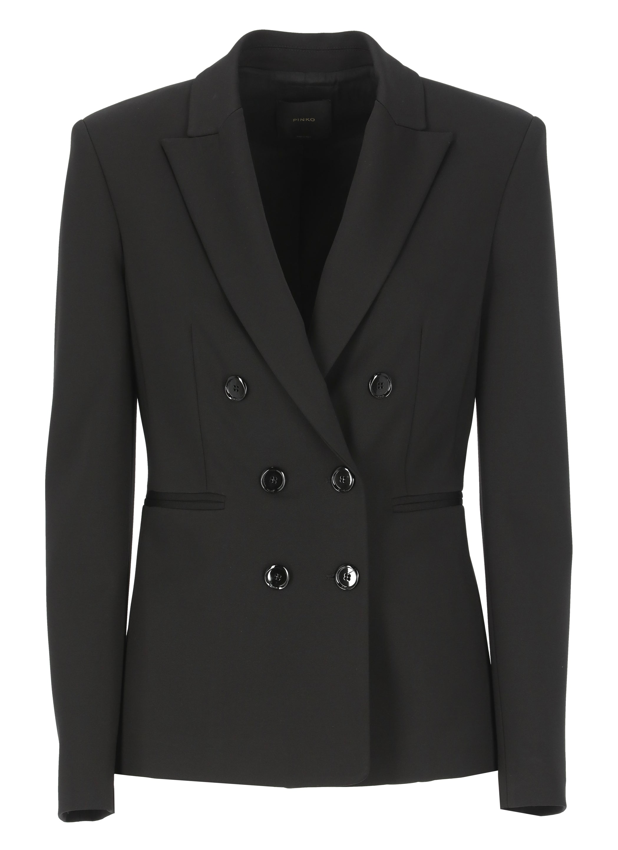 Pinko Jackets Black