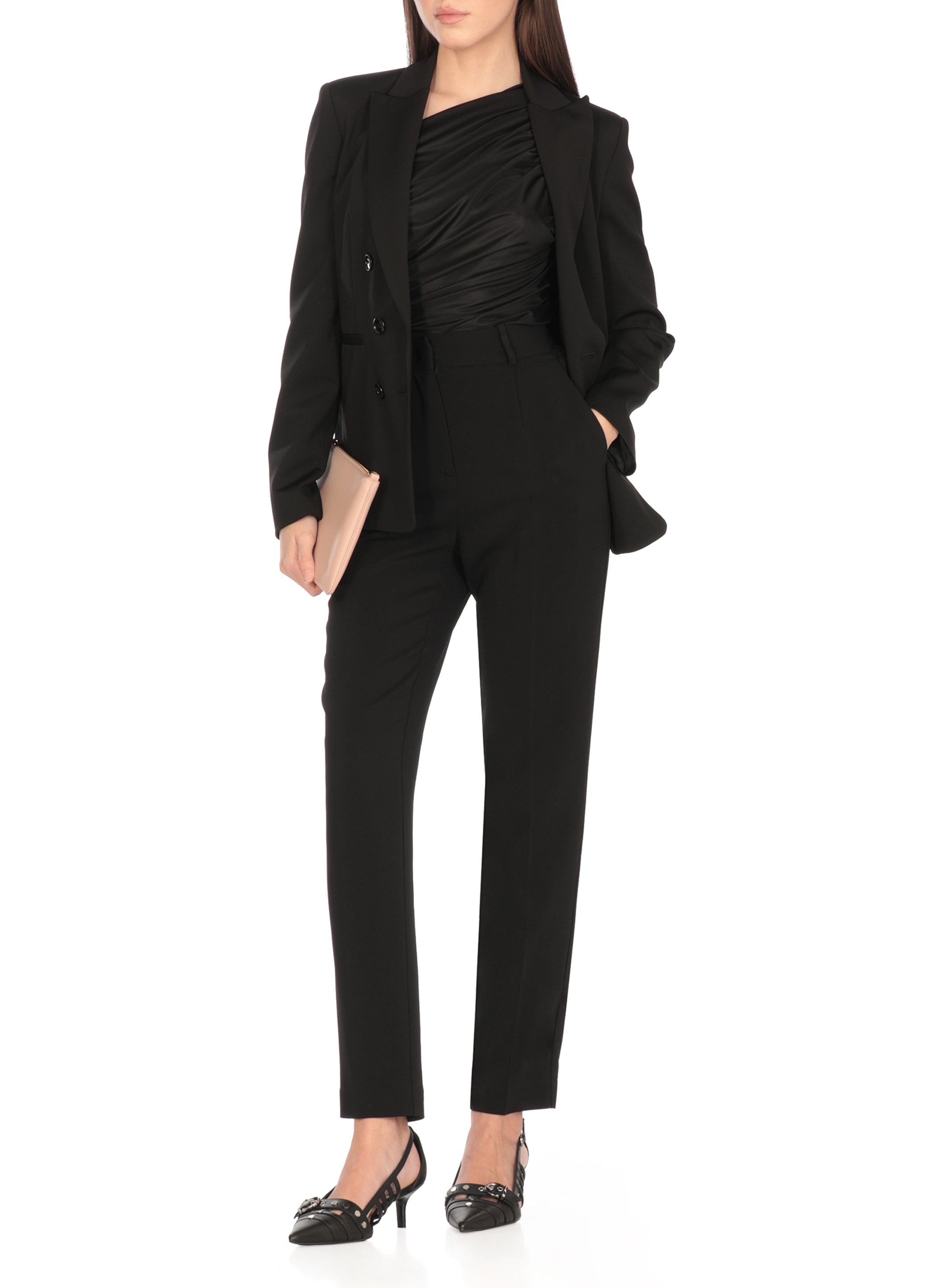 Pinko Jackets Black