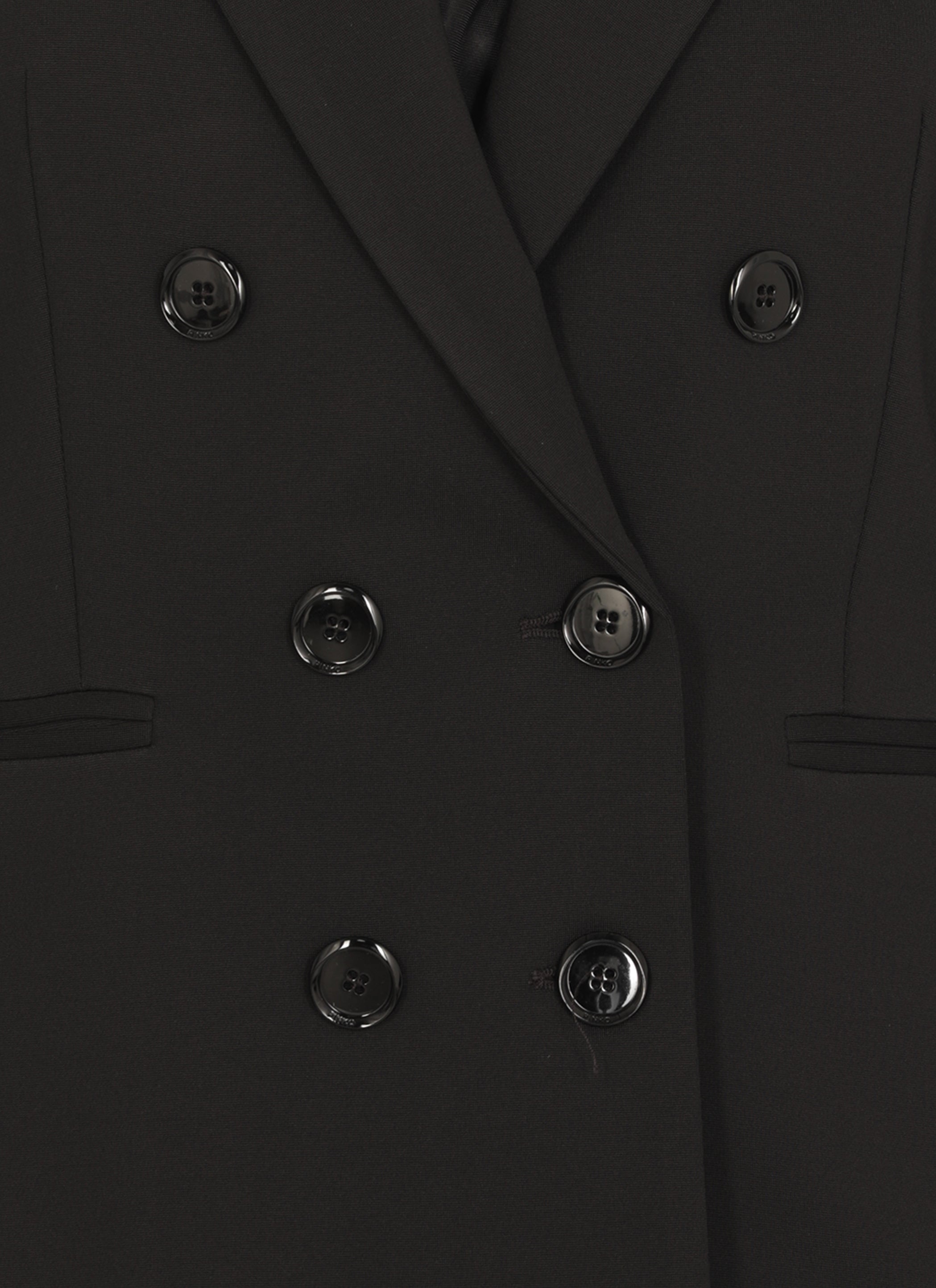 Pinko Jackets Black