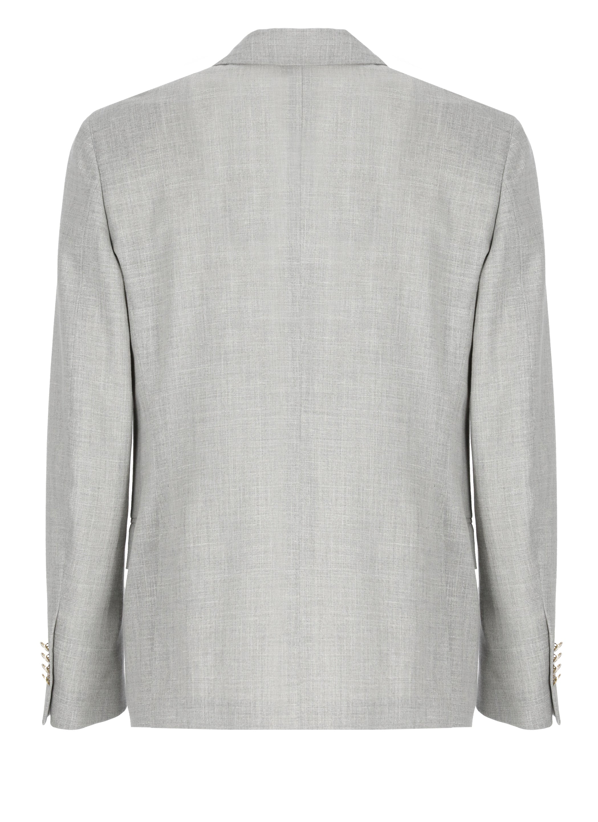 Lardini Jackets Grey