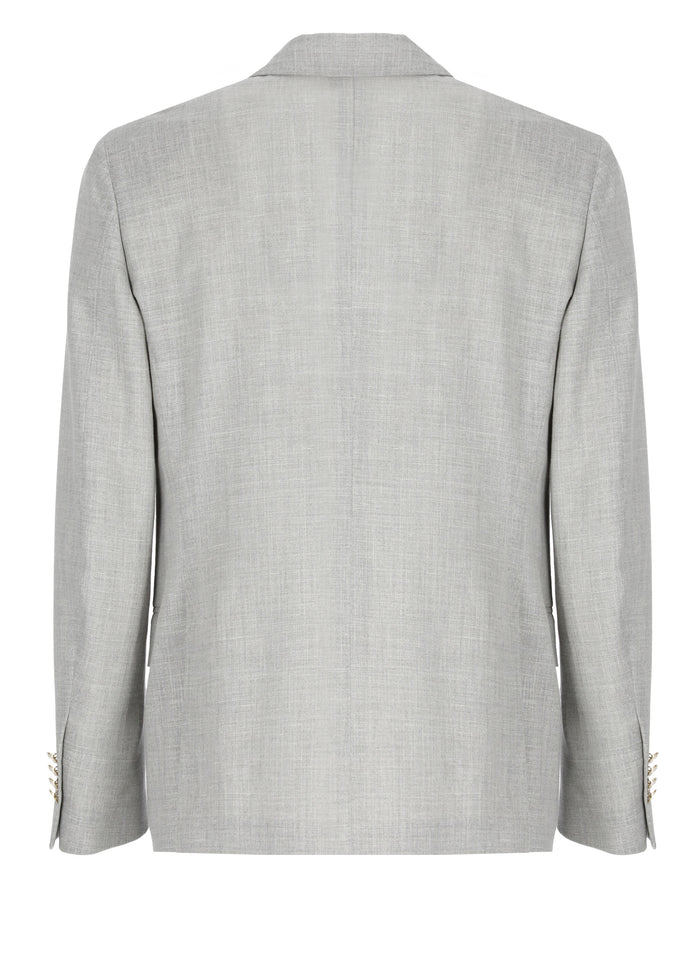 Lardini Jackets Grey