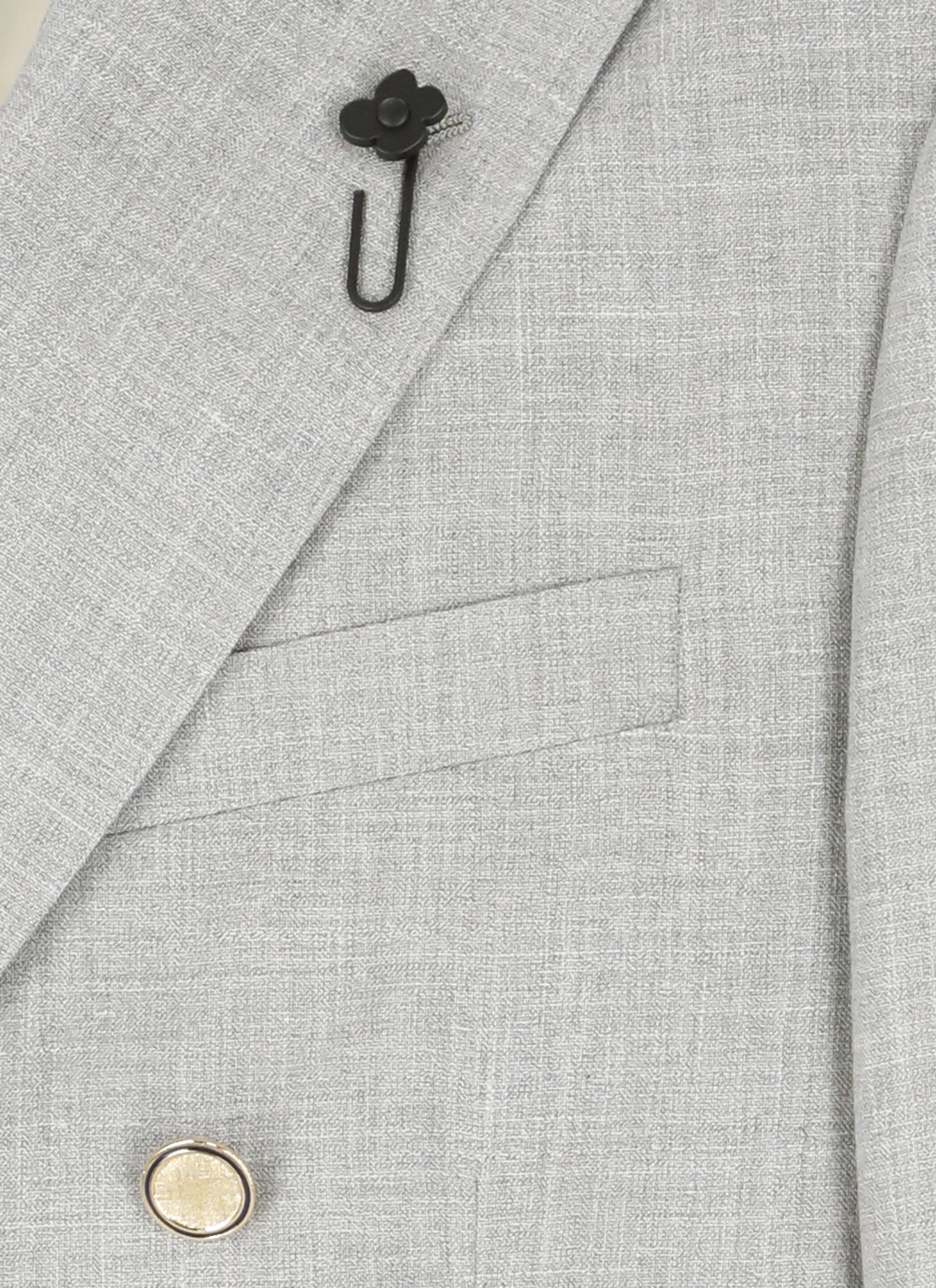 Lardini Jackets Grey