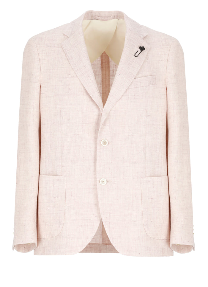Lardini Jackets Pink