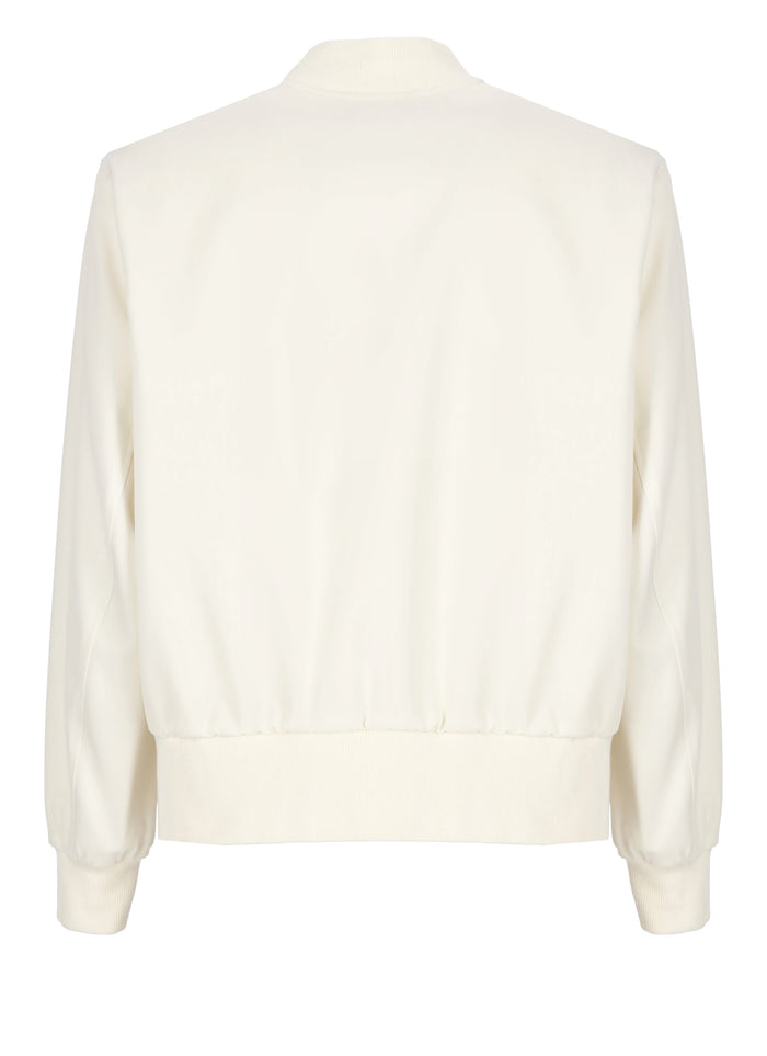 Lardini Coats Ivory