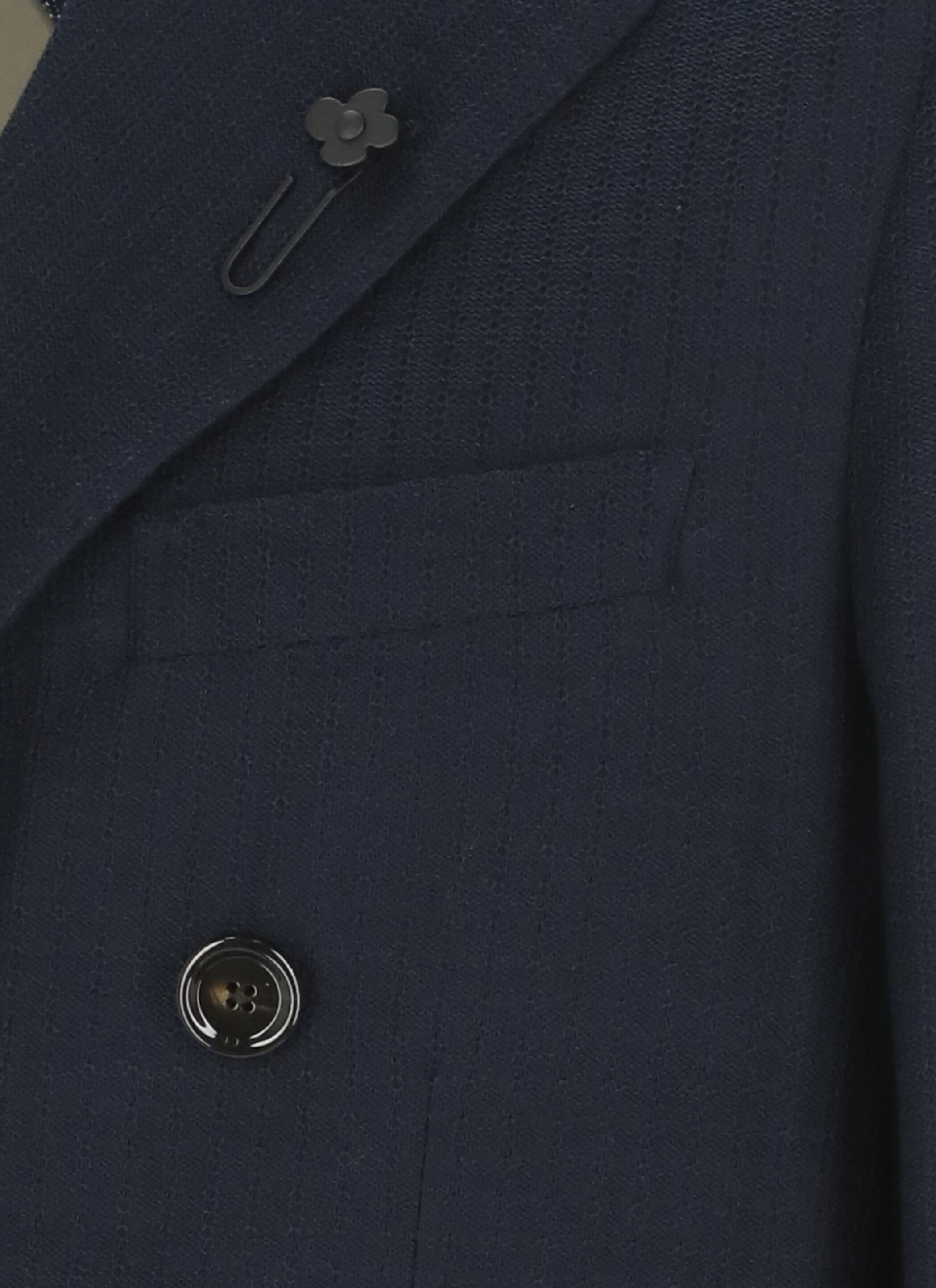 Lardini Jackets Blue