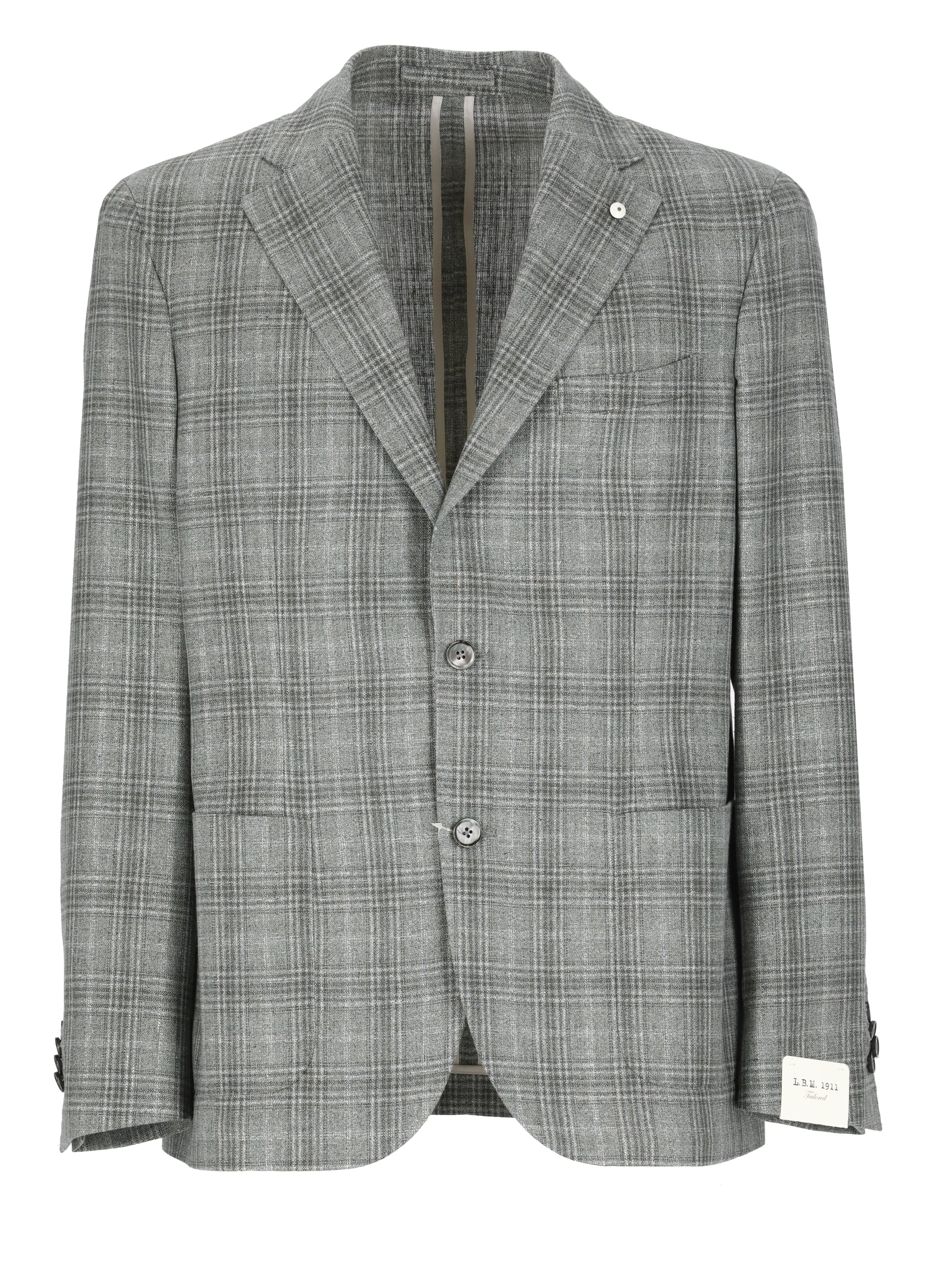 Lubiam Jackets Grey