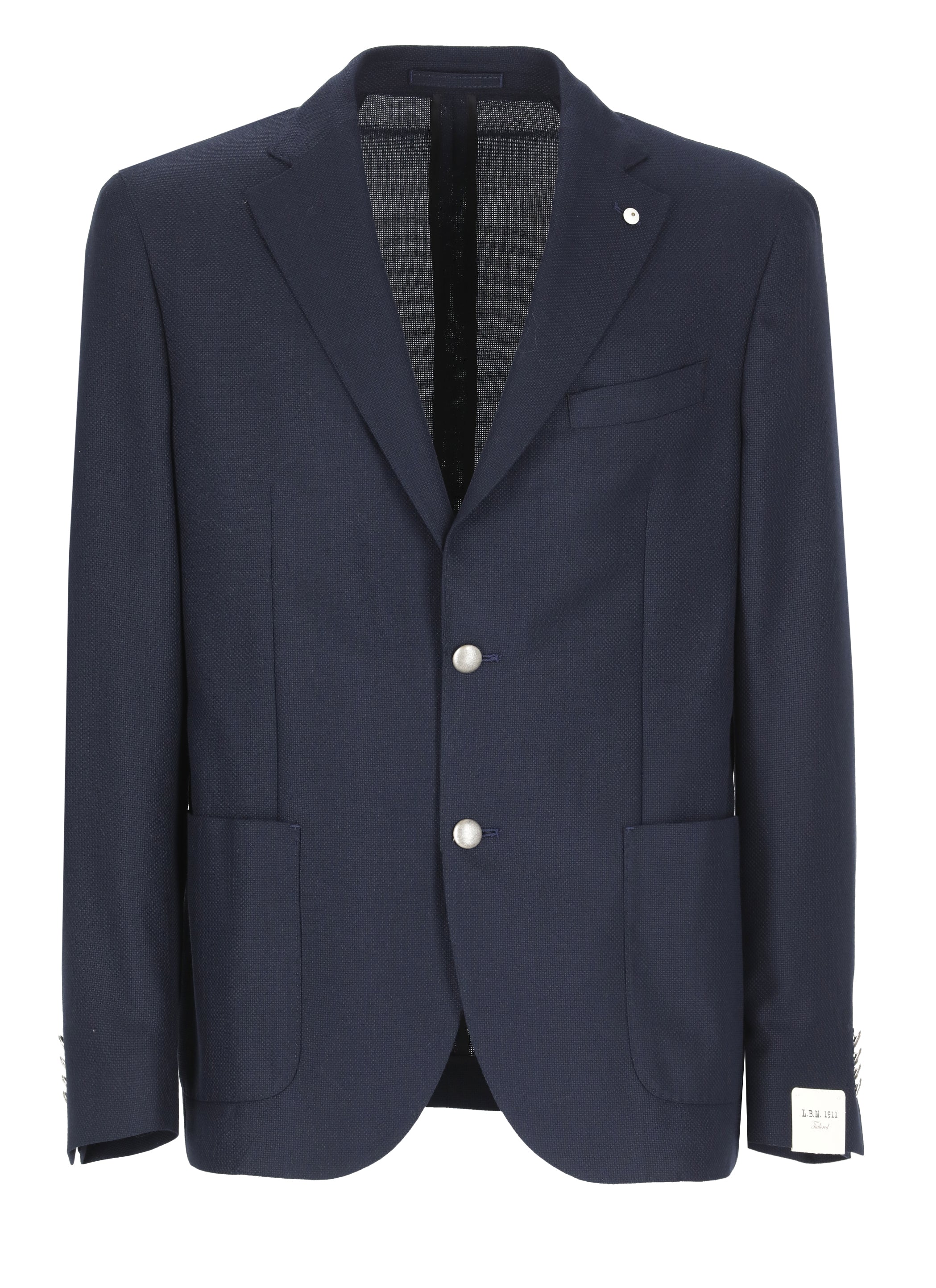 Lubiam Jackets Blue