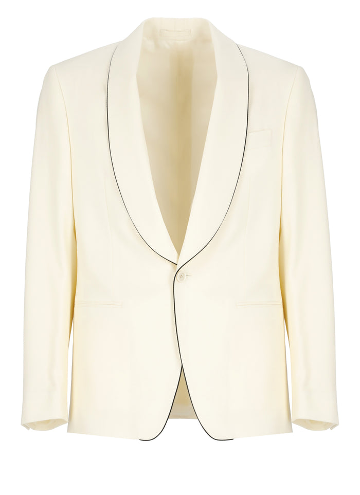 Lardini Jackets Ivory