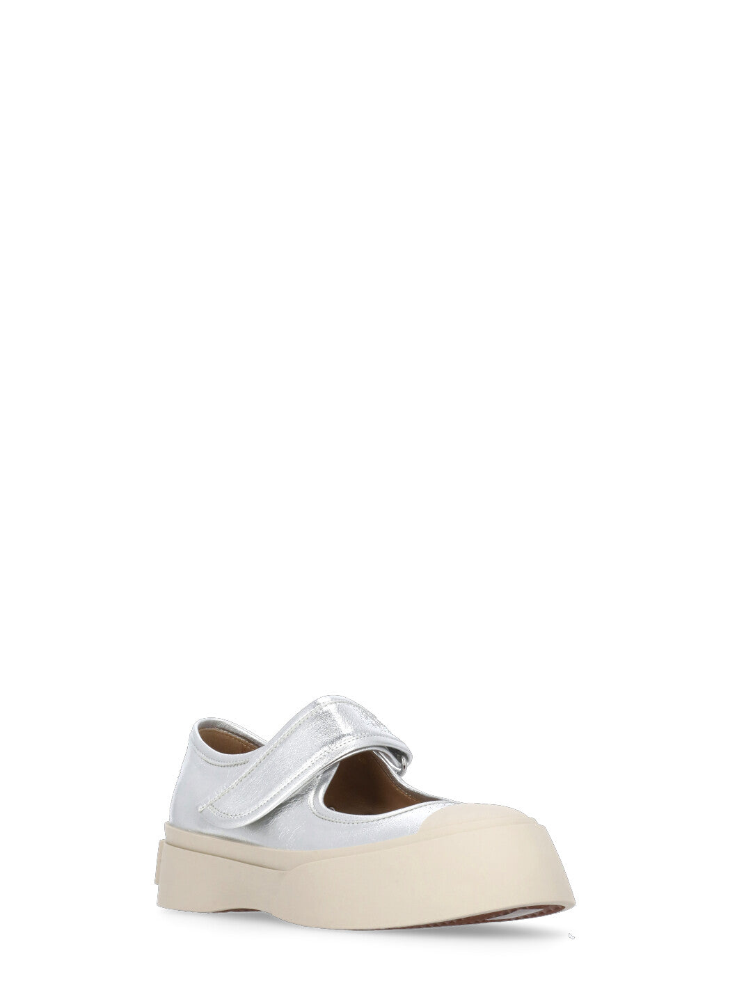 Marni Sneakers Silver
