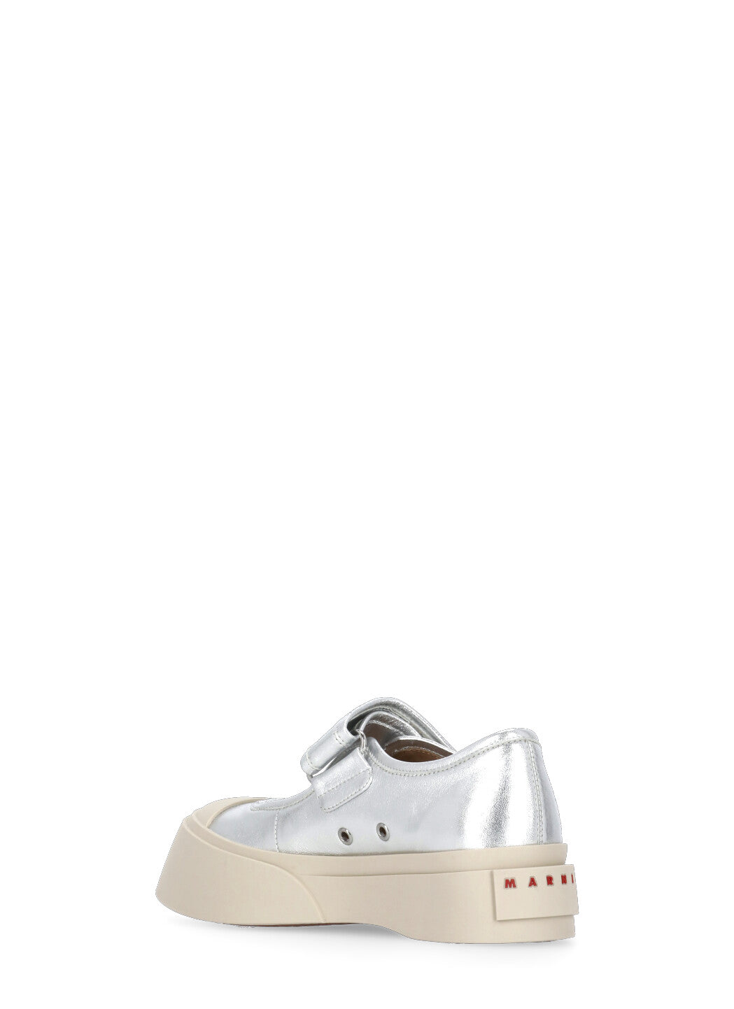 Marni Sneakers Silver