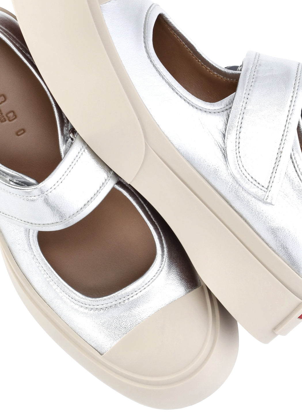 Marni Sneakers Silver