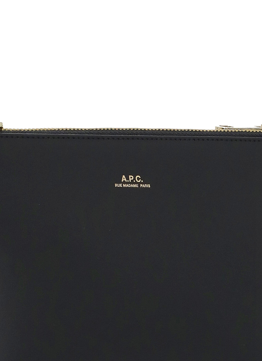 A.p.c. Bags Black Cow Leather