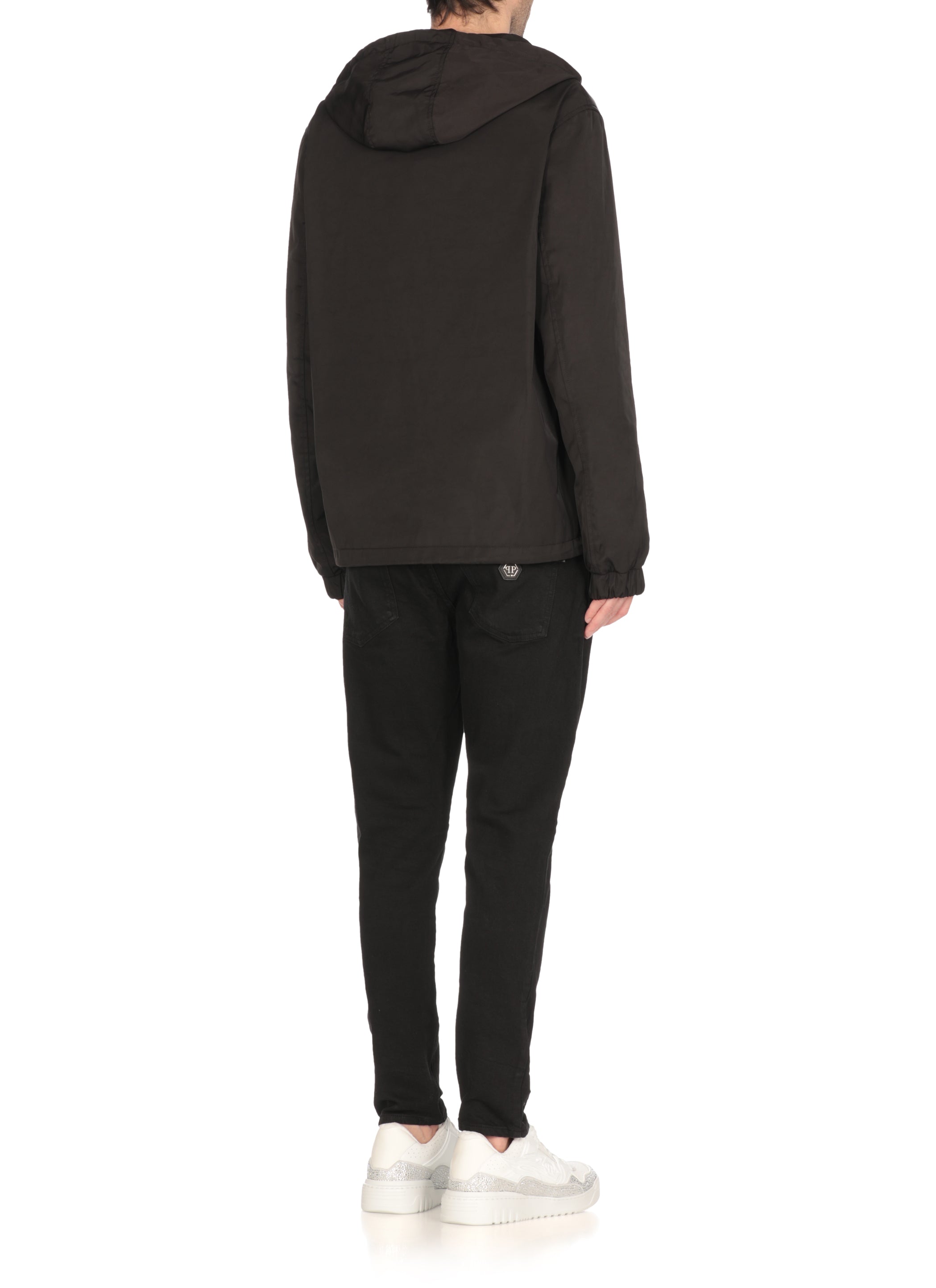 Philipp Plein Coats Black