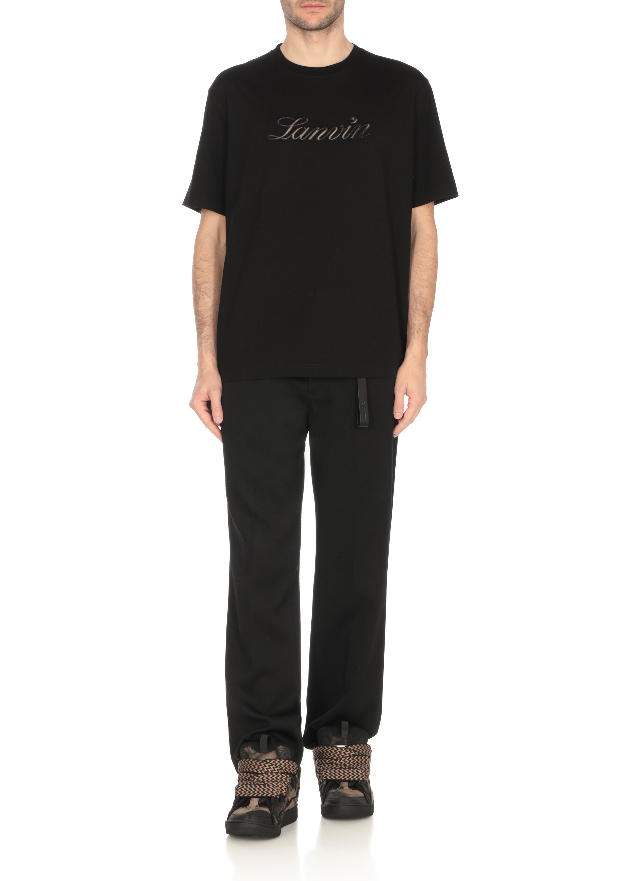 Lanvin Sneakers Black